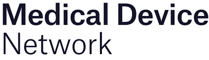 a close up of a logo