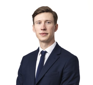 a person in a suit and tie